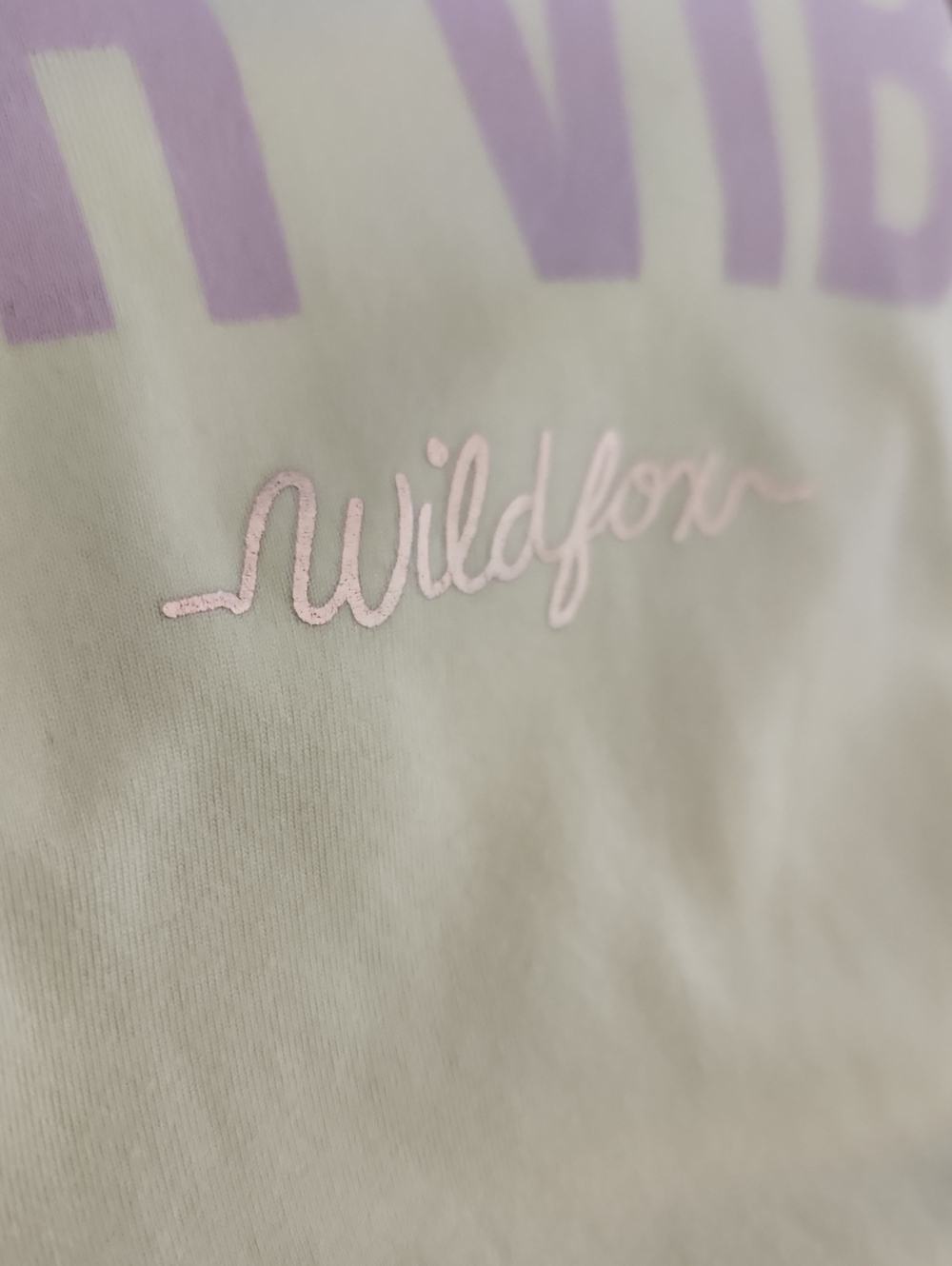 Wildfox - Picture 4 of 7
